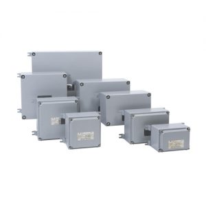 INCREASED SAFETY ENCLOSURES