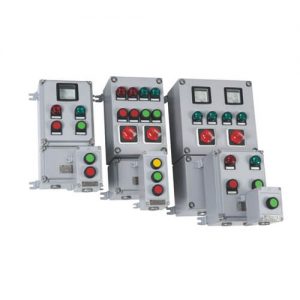 CONTROL STATIONS AND COMPONENTS